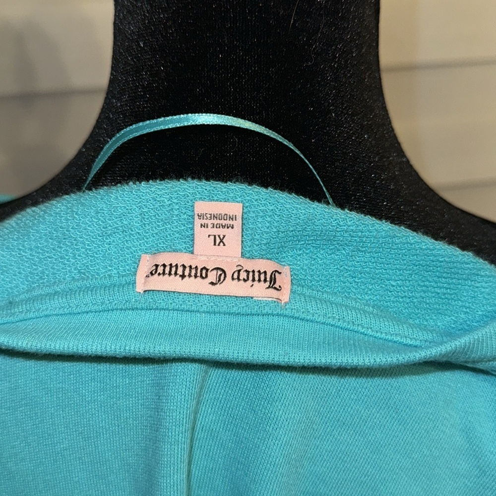 BRAND NEW JUICY COUTURE SWEATSHIRT SIZE X-LARGE - Picture 5 of 5